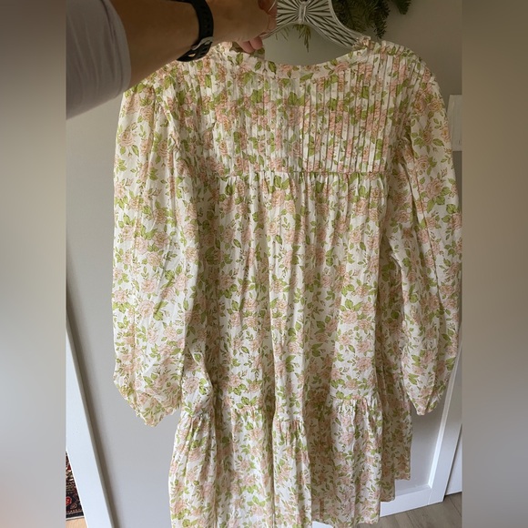 BWT Acacia Frida dress in Rosie P/S - Picture 8 of 11